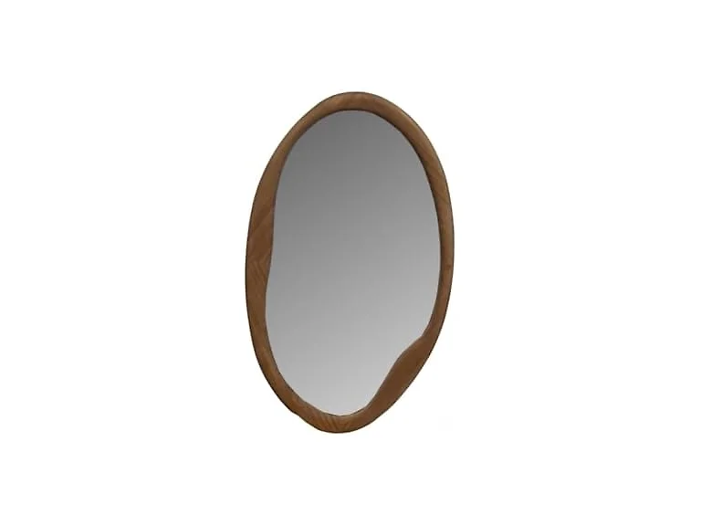 Howard Elliott Collection Quarry Oval Mirror