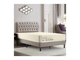 Empyrean Bedding Empyrean 2 Pack King Fitted Sheets - De