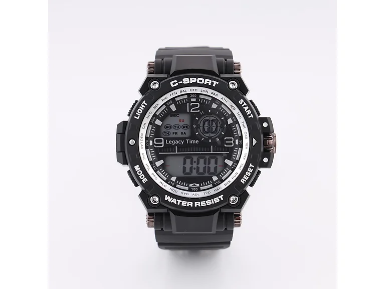 Mens C-Sport Digital Watch