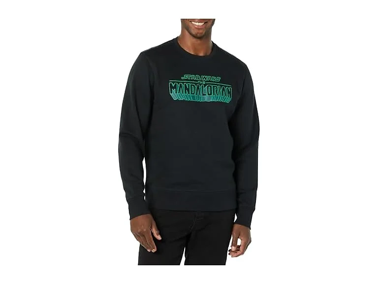 Amazon Essentials Men Disney Fleece Sweatshirt