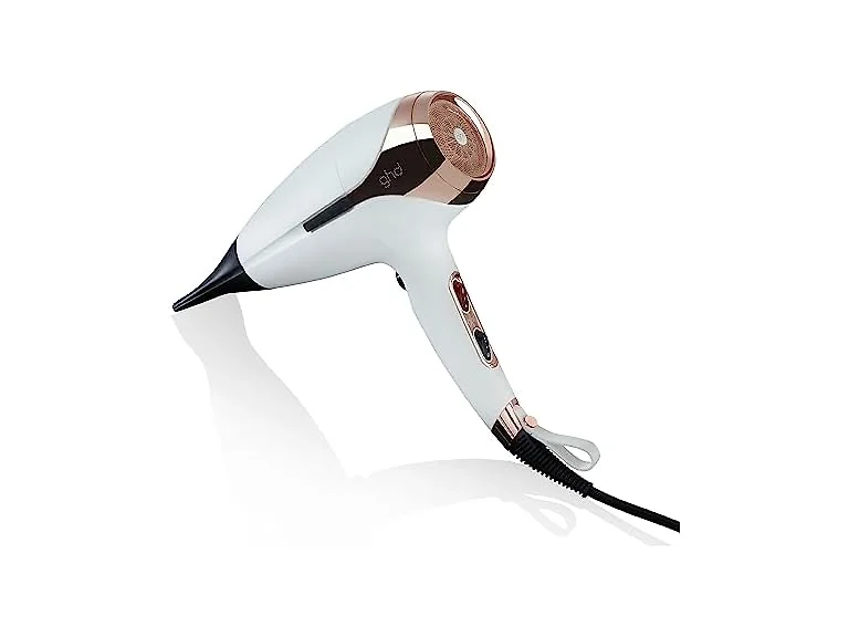GHD Helios Professional Hair Dryer White