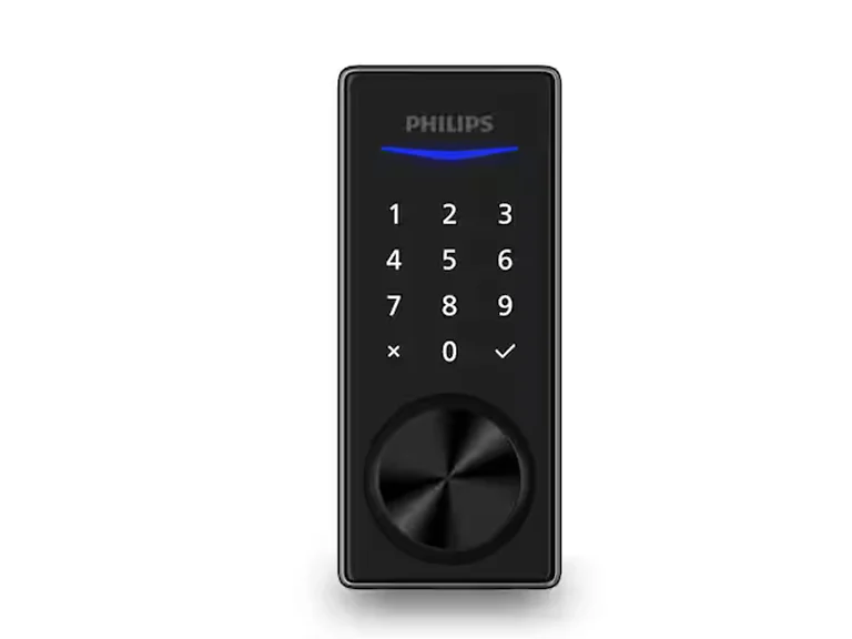 Philips DDL240X-15HB-MB Smart WiFi/Bluetooth Deadbolt