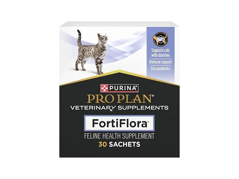 30Ct Purina Veterinary Probiotics for Cats