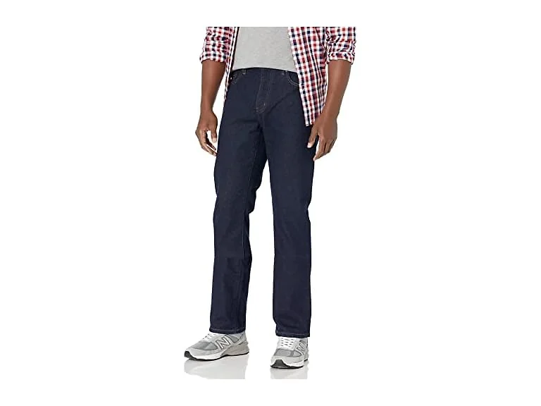Amazon Essentials Men Slim-fit Stretch Jean Rinsed