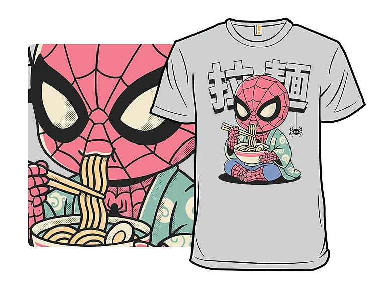Spideramen