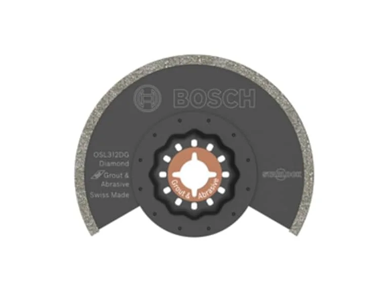 Bosch OSL312DG Diamond Grit Grout Blade