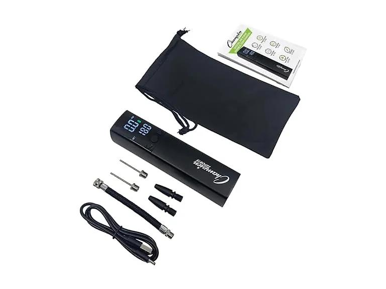 Champion Sports Digital Hand Pump