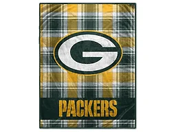 NFL Team Logo Oversized Blanket - Green Bay Packers