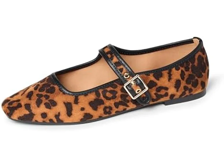 The Drop Women's Levina Flat