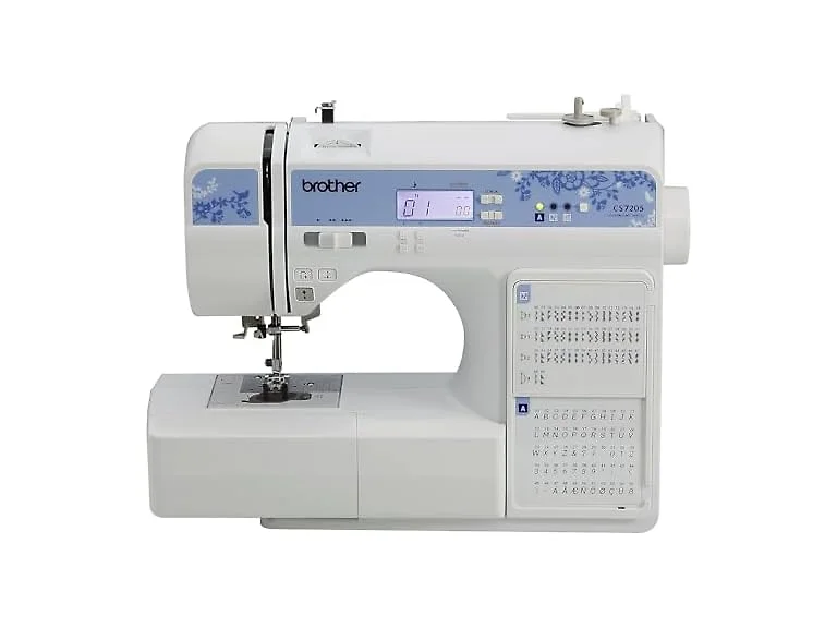 Brother CS7205 Computerized Machine