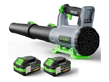 QIYORL Cordless Leaf Blower