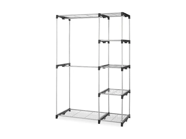 Whitmor Double Rod Closet Orginizer