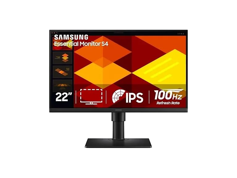 Samsung 22" FHD Monitor | LS22D402GANXGO