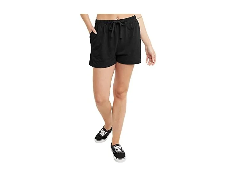 Hanes Women Originals Tri-blend Shorts