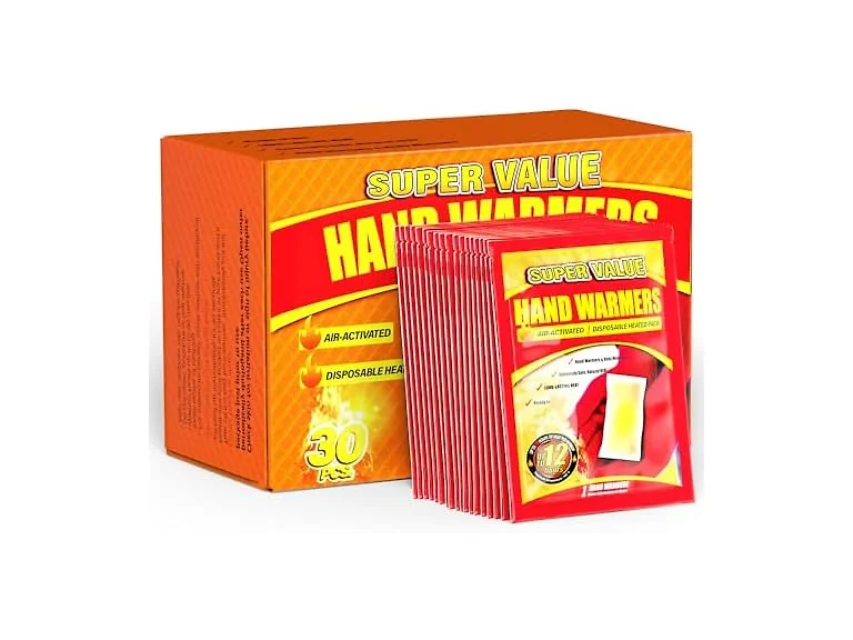GEELGRY Disposable Hand Warmers
