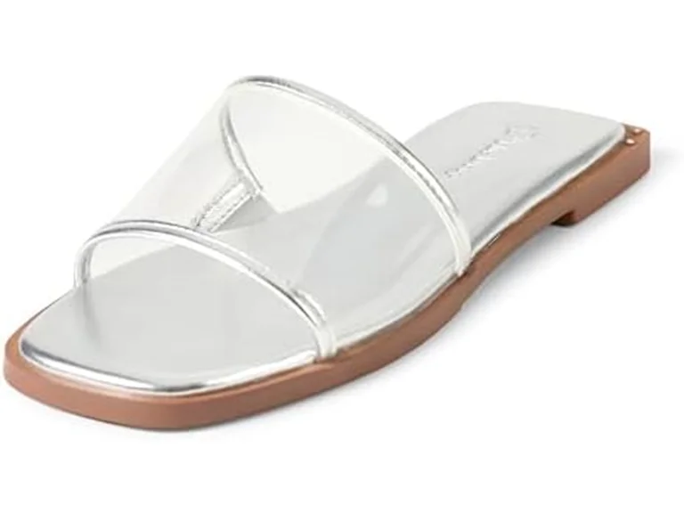 The Drop Women's Oslo One Band Sandal (7.5)