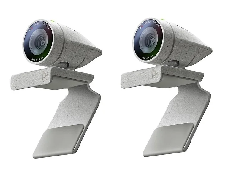 Poly Studio P5 Pro HD Webcam (2-Pack)