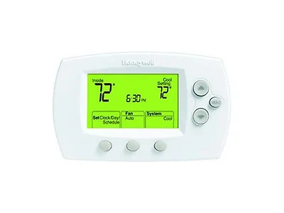 Honeywell Home TH6110D1021 Programmable Thermostat