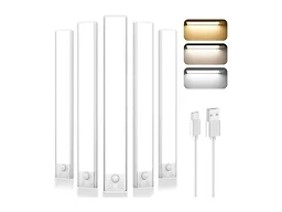 Brightever KN0001 5-Pack 14'' Under Cabinet Lighting