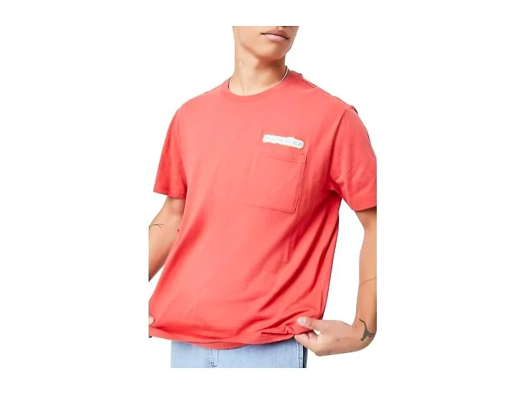 Forever 21 (L) Embroidered Paradise Graphic Tee
