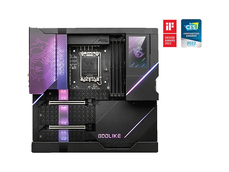 MSI MEG Z690 GODLIKE