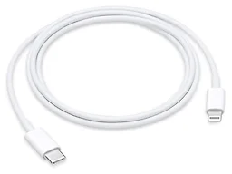 Apple MK0X2AM/A-2PK Apple USB-C to Lightning Cable