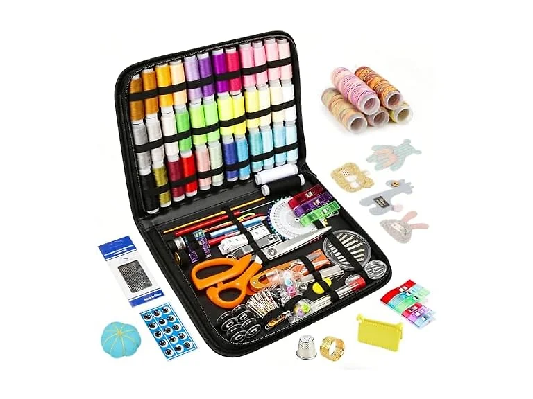 StellaRose 301pcs Sewing Project Kit