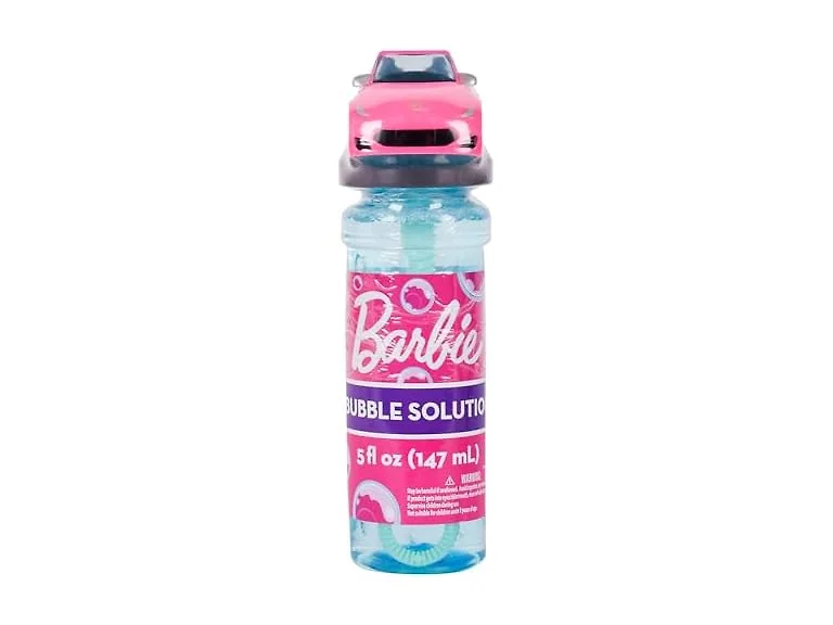 Barbie™ Bubble Bottle – 5oz