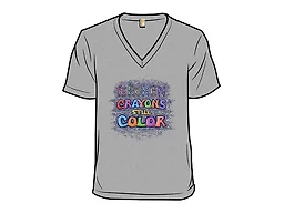 Broken Crayons