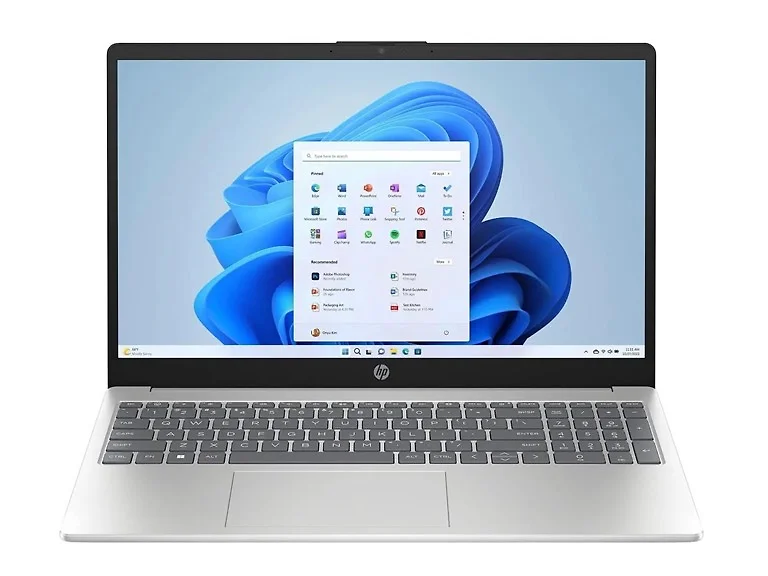 HP 15.6" Intel 13th Gen FHD Touchscreen Laptop