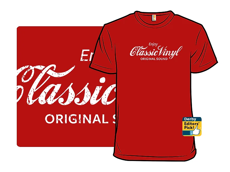 Enjoy Classic Vinyl