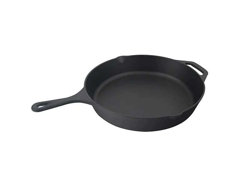 Jim Beam Cast Iron 10.25 Skillet