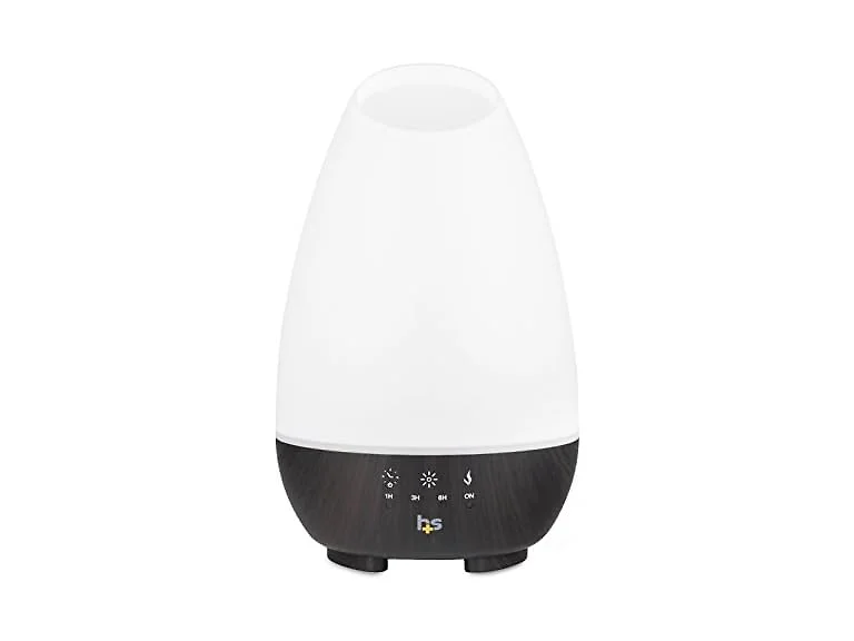 HealthSmart 500ML Essential Oil Diffuser for