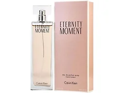 Eternity Moment Calvin Klein EDP Spray