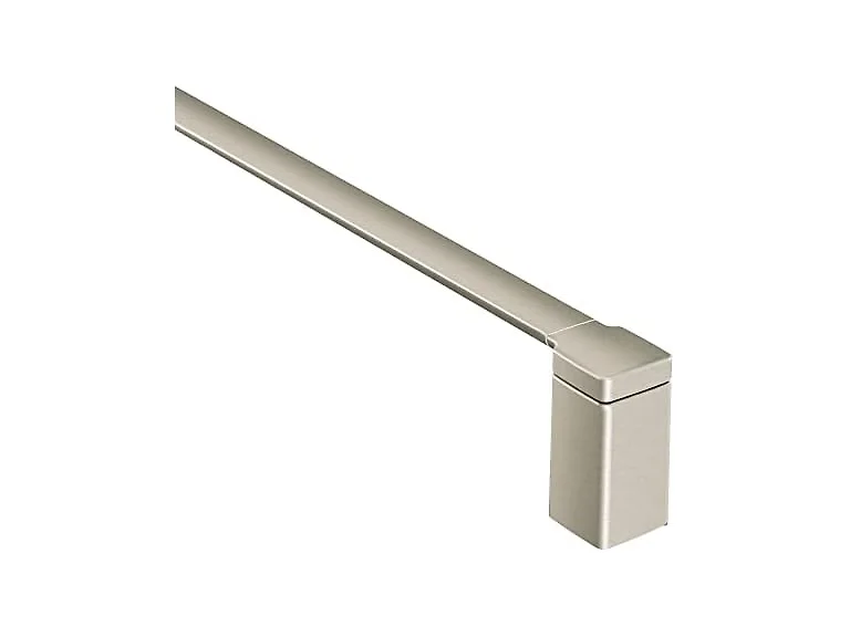 Moen YB8818BN 90 Degree 18-In -Towel Bar,