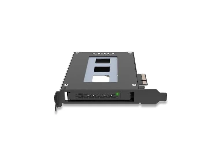 ICYDOCK ToughArmor MB111VP-B U.2 / U.3