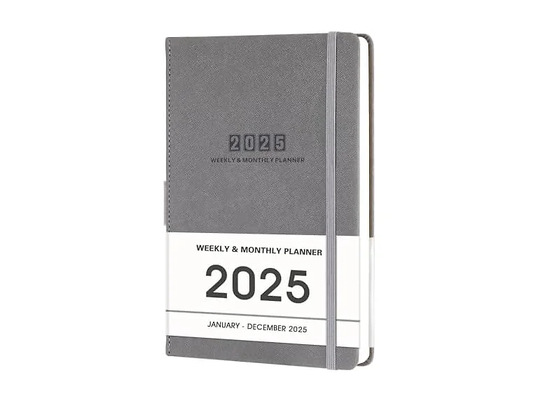 Artfan 2025 Planner - 2025 Planner Weekly and Pape