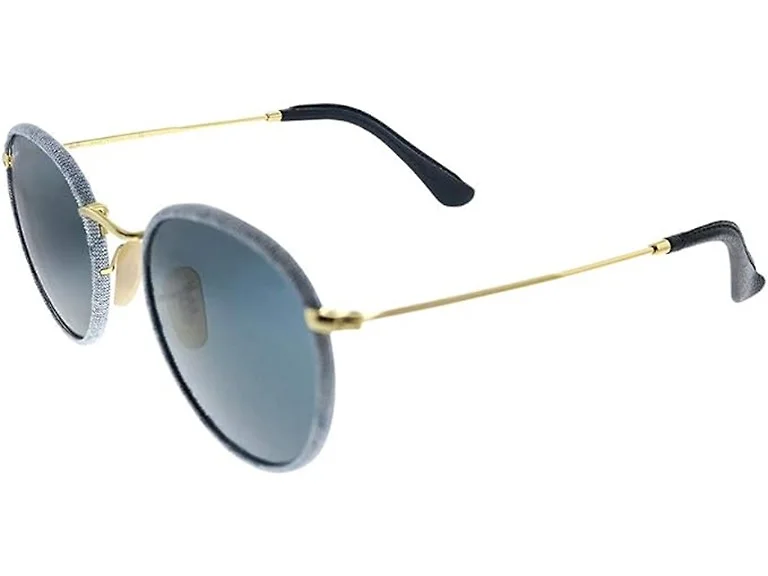 Ray-Ban Rb3475q Round Craft Sunglasses