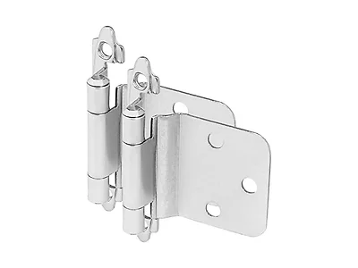 Cosmas 16890-SN Satin Nickel Cabinet