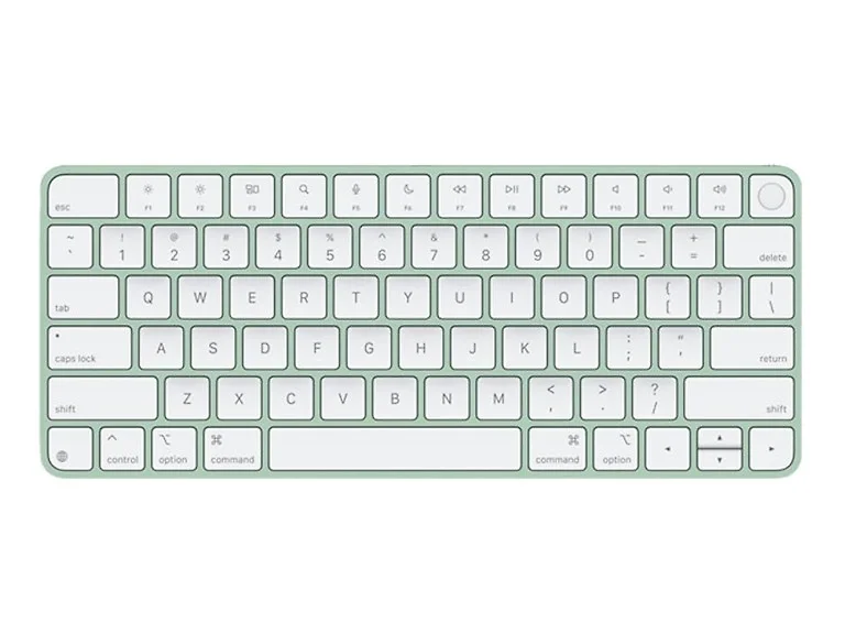 Apple Magic Keyboard with Touch ID (USB-C)