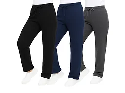 BLU ICE WC-----(Women's 3Pack)  MFP-1002 - BK-NV-CH -