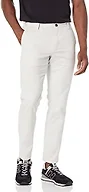 Amazon Essentials Men's Slim-Fit Wrinkle-Resistant Flat-Front Chino Pant, Silver, 30W x 30L