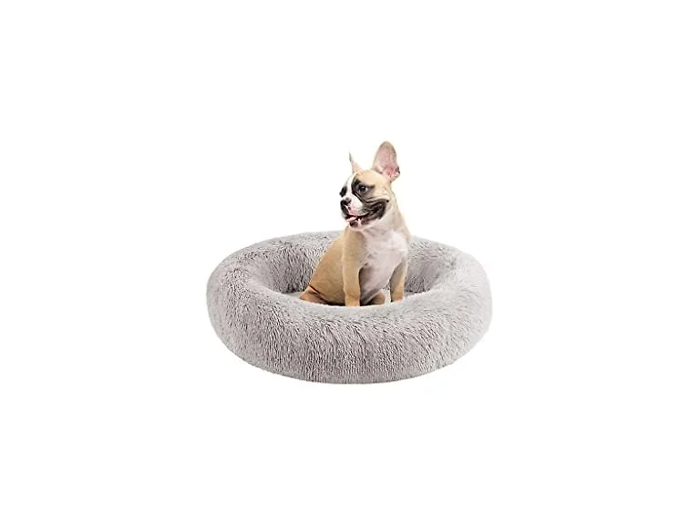 Friends Forever Serena Donut Memory Foam Orthopedic Dog Bed
