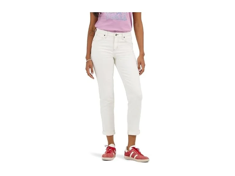 Lee Women Legendary Mid Rise '90s Taper Jean