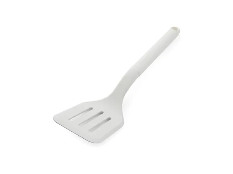 KitchenAid Slotted Turner Porcelain White