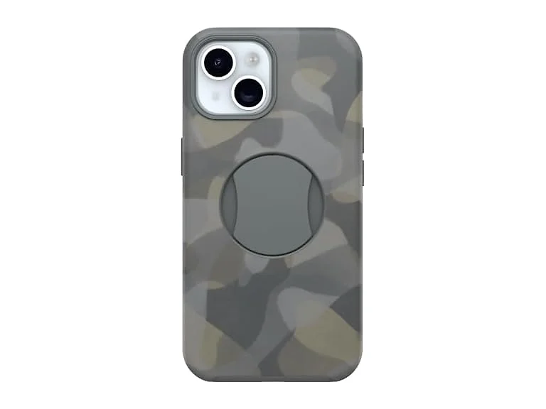 OtterBox iPhone 15 OtterGrip Symmetry Series Case