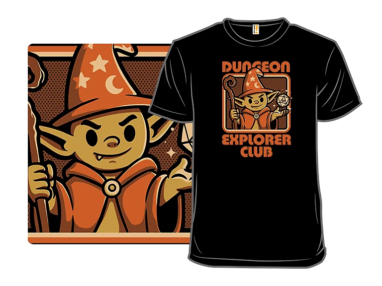 RPG Mage Goblin