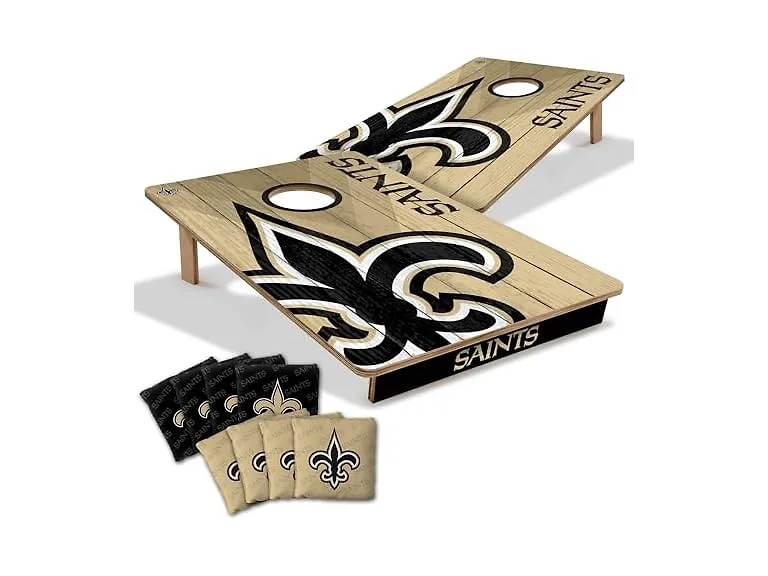 YouTheFan NFL 2’ x 3’ Cornhole Games