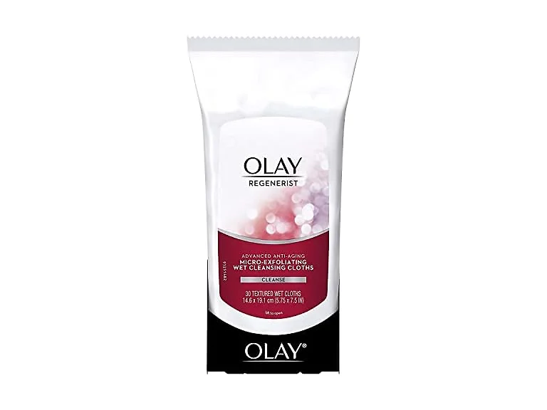 Olay Regenerist Anti-Aging Cleansing Cloths