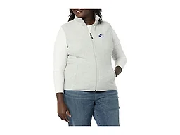 Amazon Essentials Women's Women's Disney PF Vests Outerwear, -Happy Mickey, X-Small